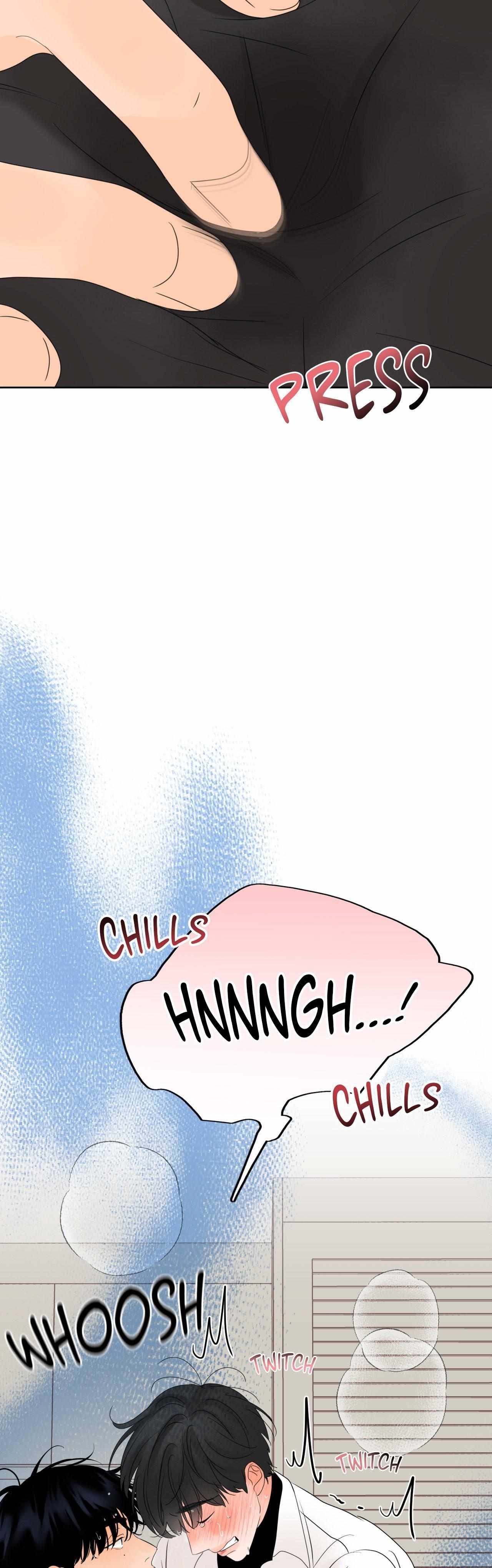 The Boundary of Fragrance Chapter 15 page 38 - 