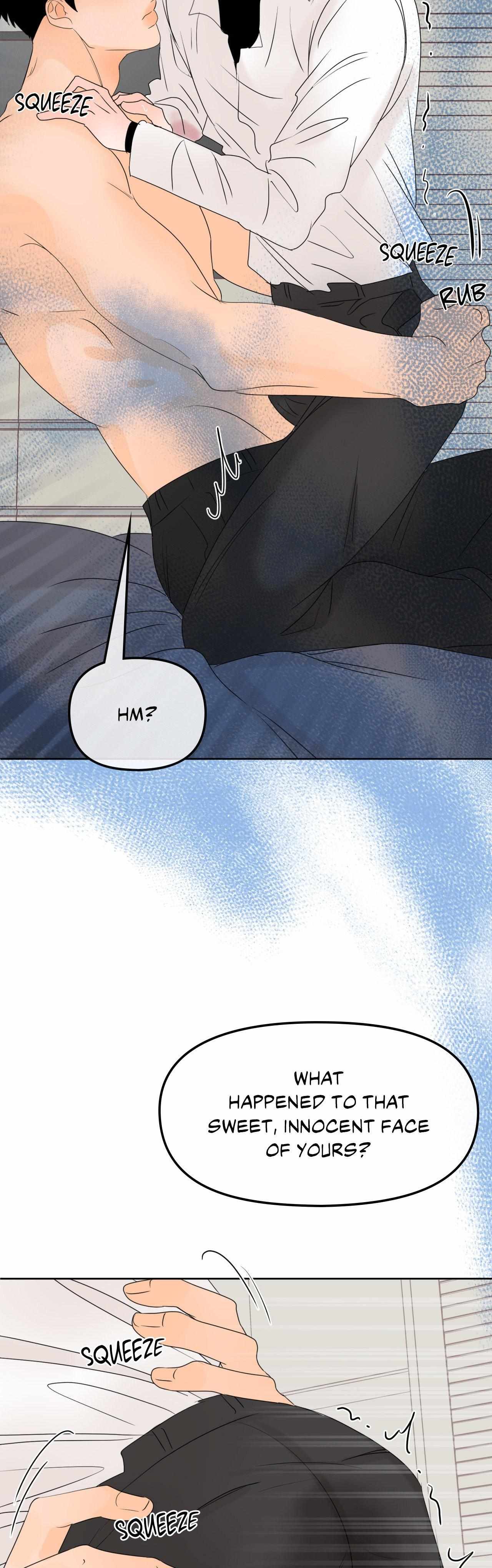 The Boundary of Fragrance Chapter 15 page 39 - 