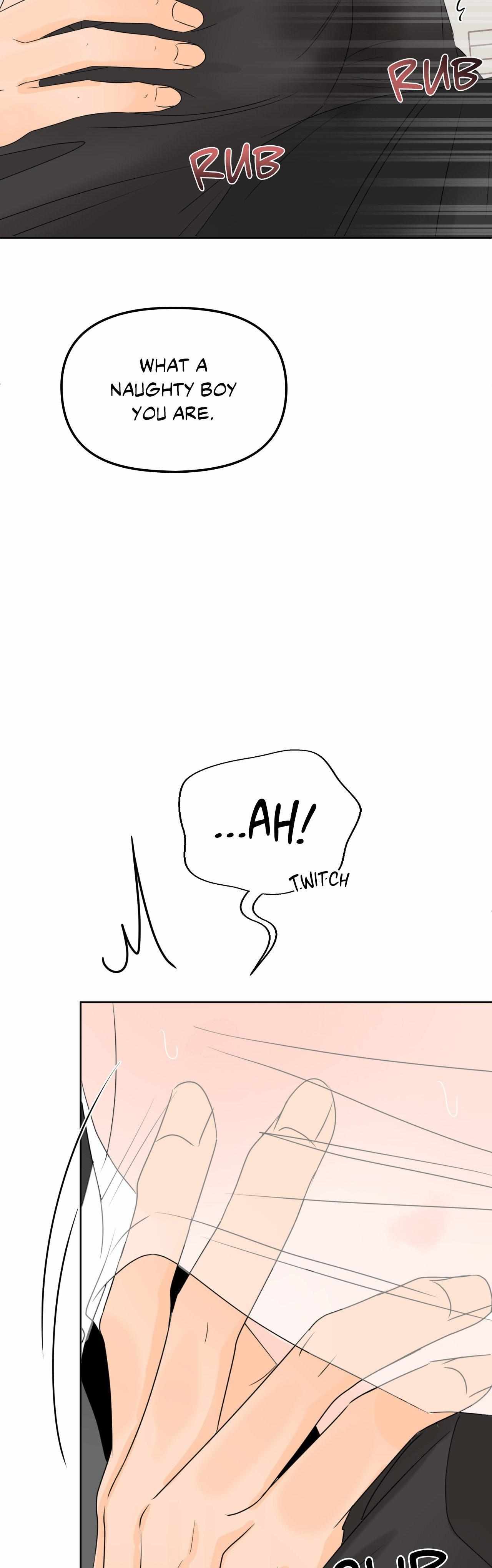 The Boundary of Fragrance Chapter 15 page 40 - 