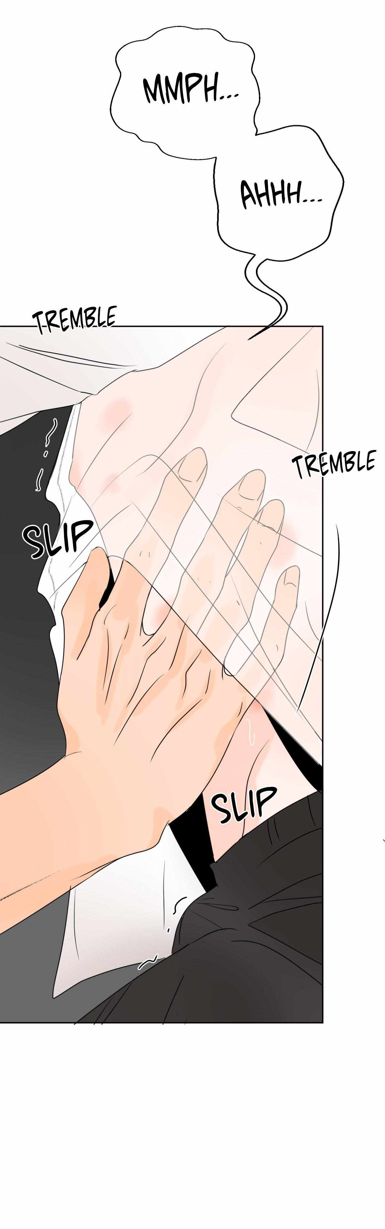 The Boundary of Fragrance Chapter 15 page 42 - 