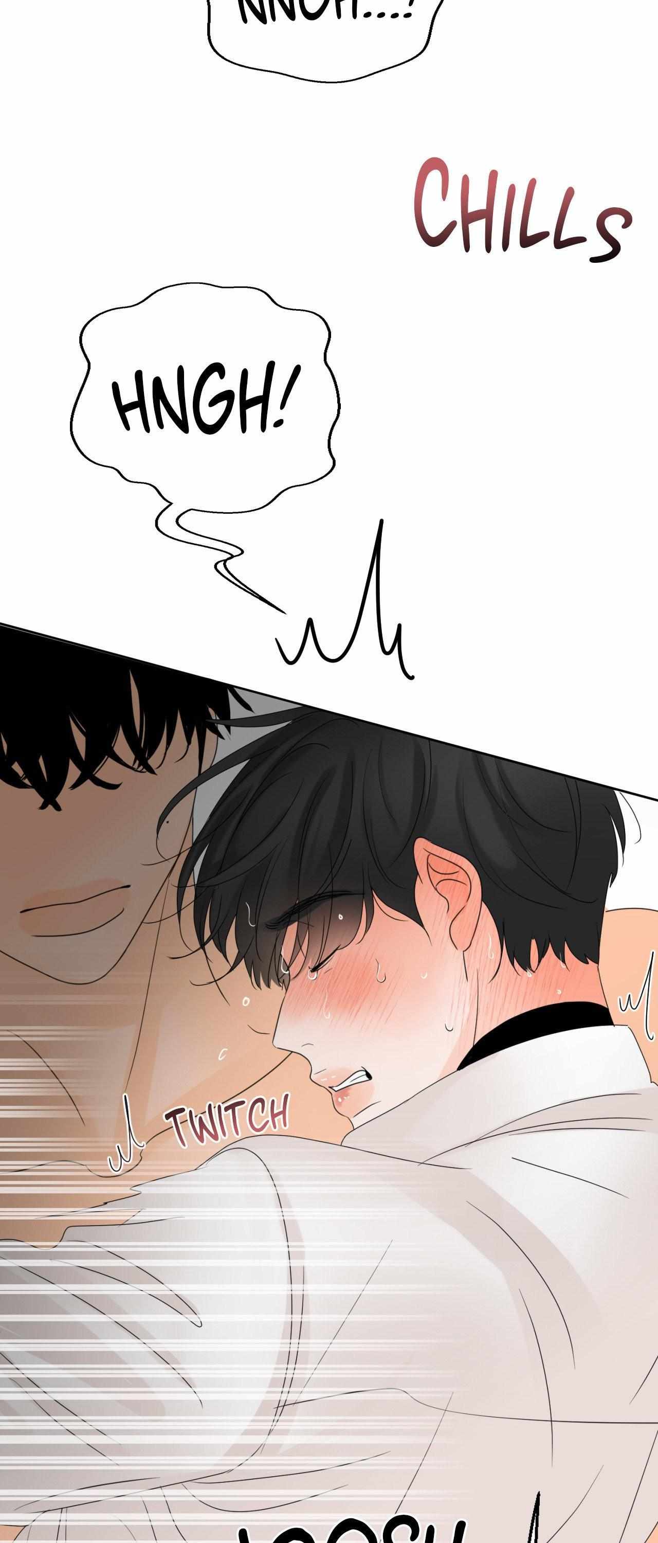 The Boundary of Fragrance Chapter 15 page 44 - 