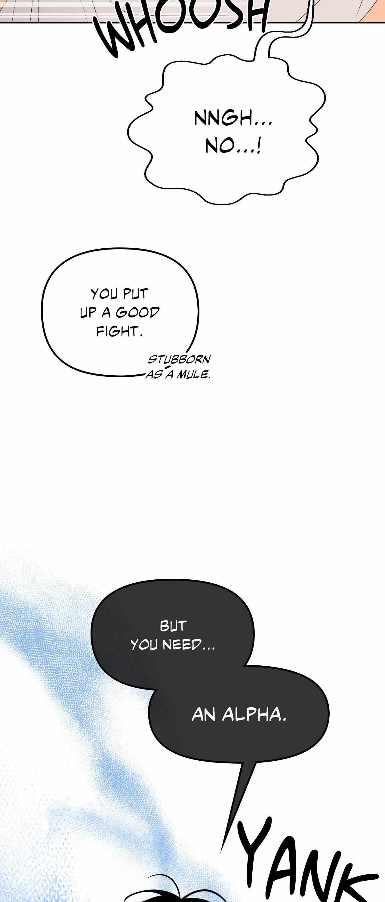 The Boundary of Fragrance Chapter 15 page 45 - 