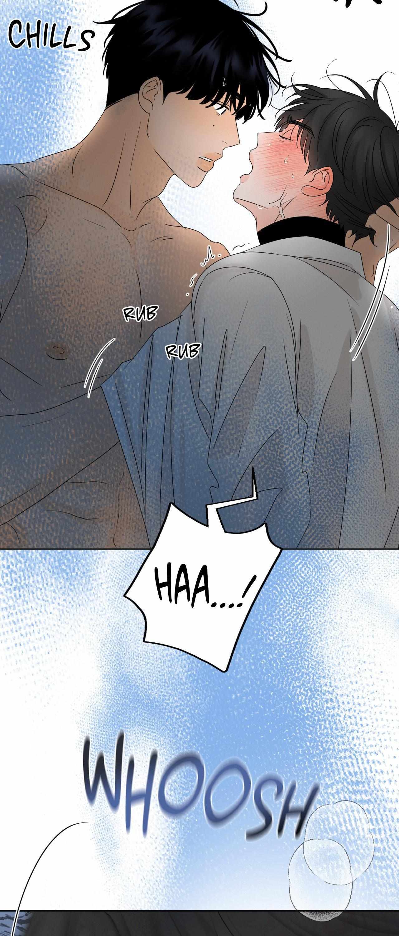 The Boundary of Fragrance Chapter 15 page 46 - 