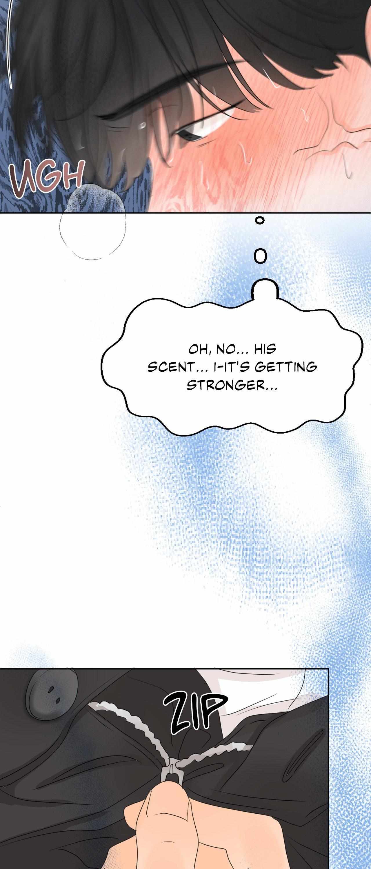 The Boundary of Fragrance Chapter 15 page 47 - 