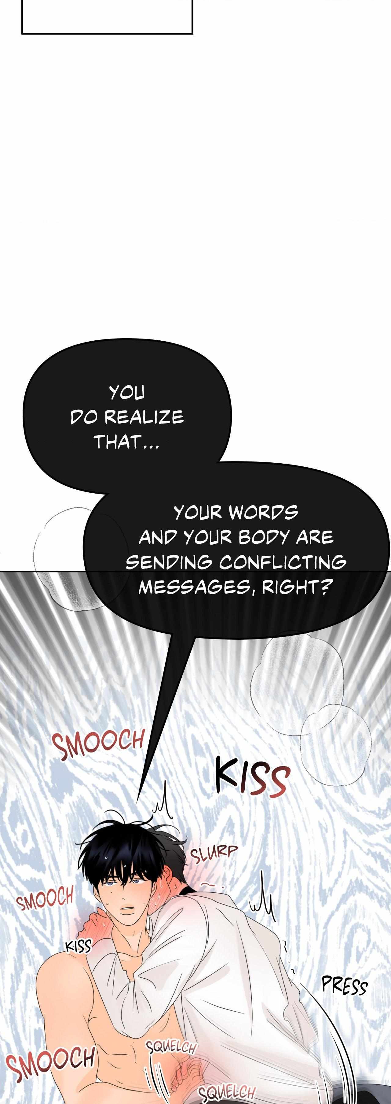 The Boundary of Fragrance Chapter 15 page 58 - 