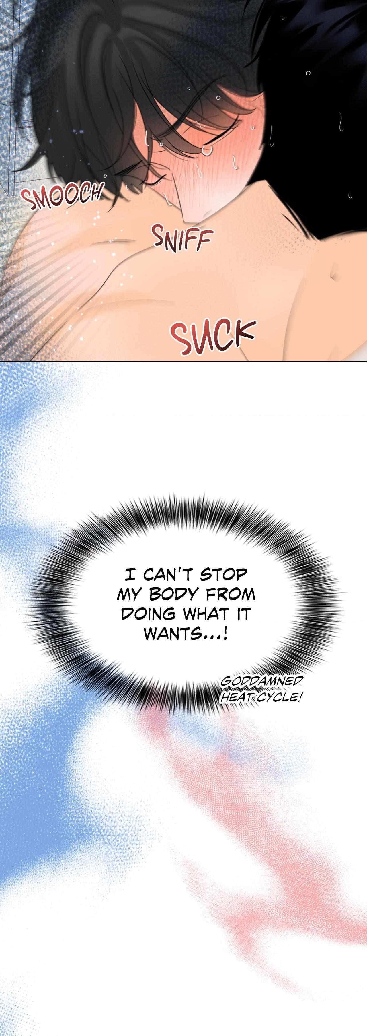 The Boundary of Fragrance Chapter 15 page 60 - 