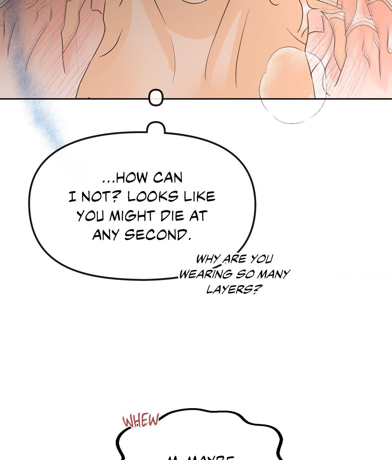 The Boundary of Fragrance Chapter 15 page 70 - 