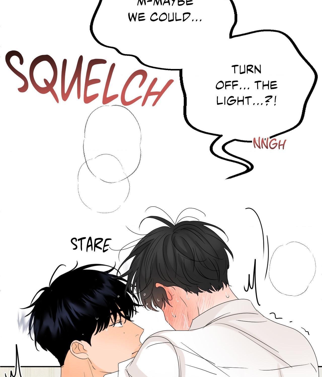 The Boundary of Fragrance Chapter 15 page 71 - 