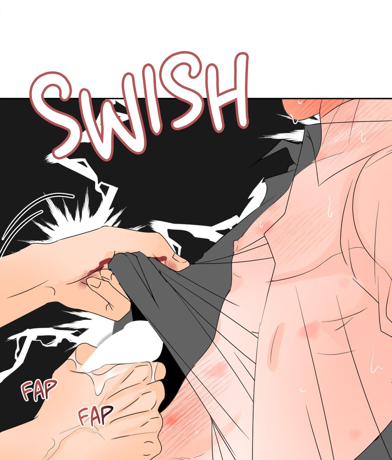 The Boundary of Fragrance Chapter 15 page 77 - 
