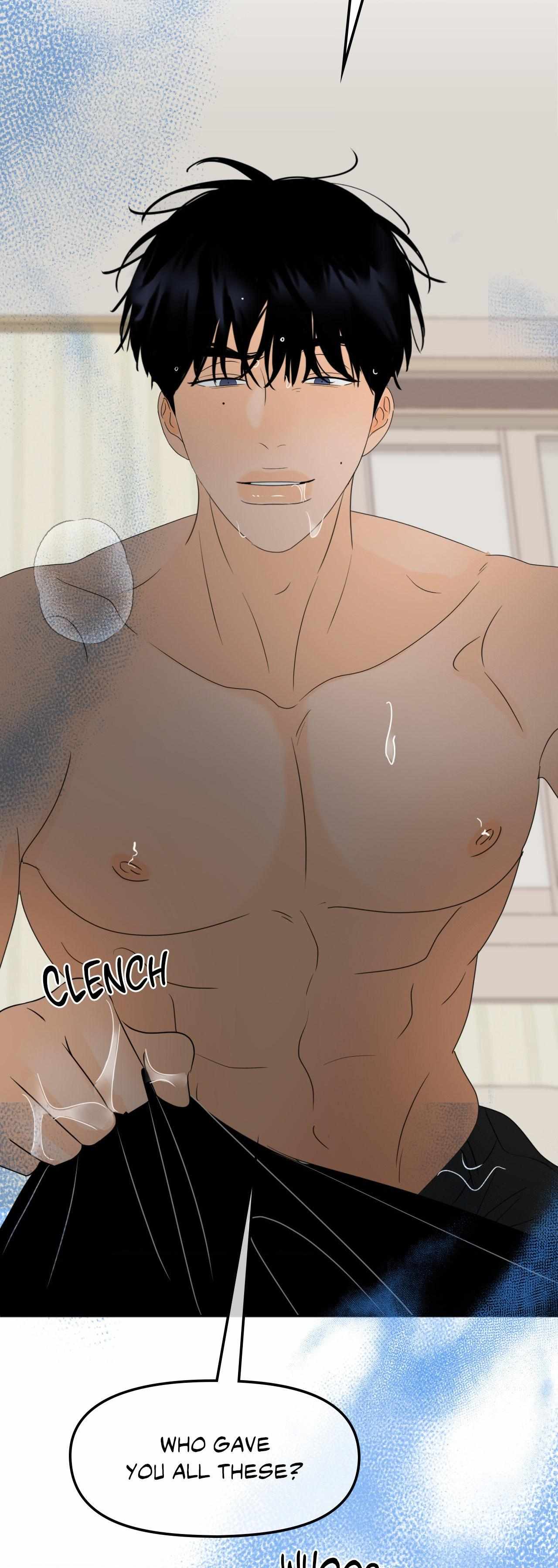 The Boundary of Fragrance Chapter 16 page 17 - 