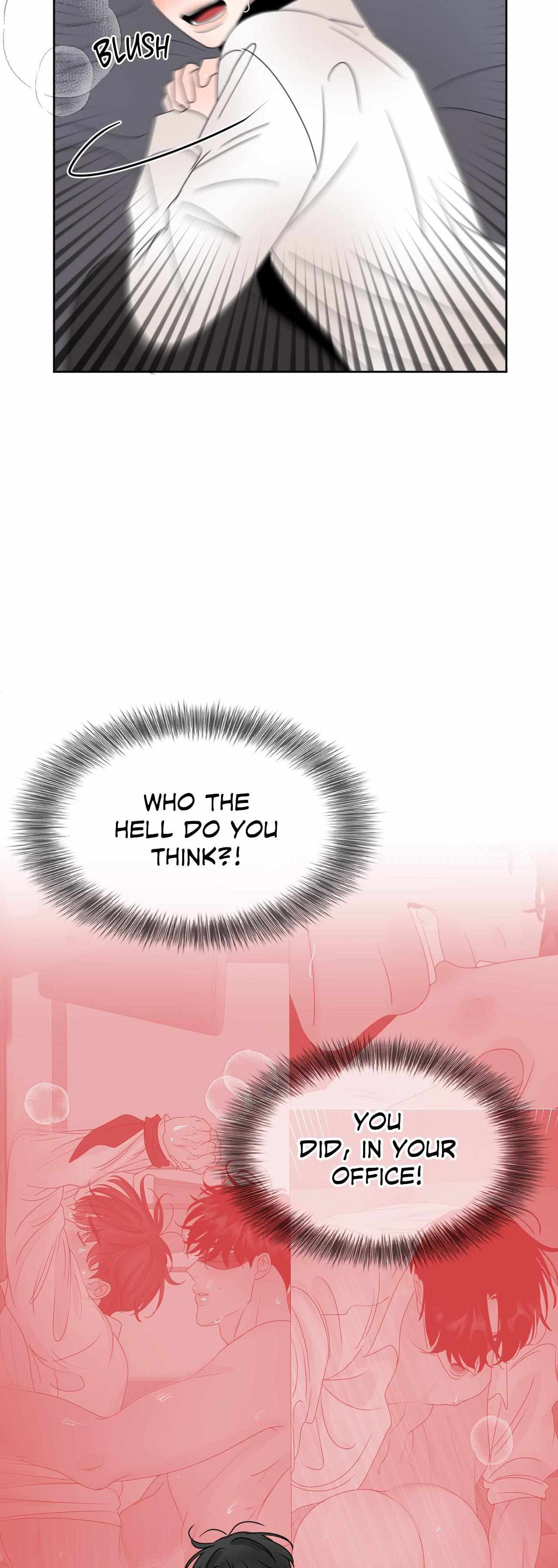 The Boundary of Fragrance Chapter 16 page 19 - 