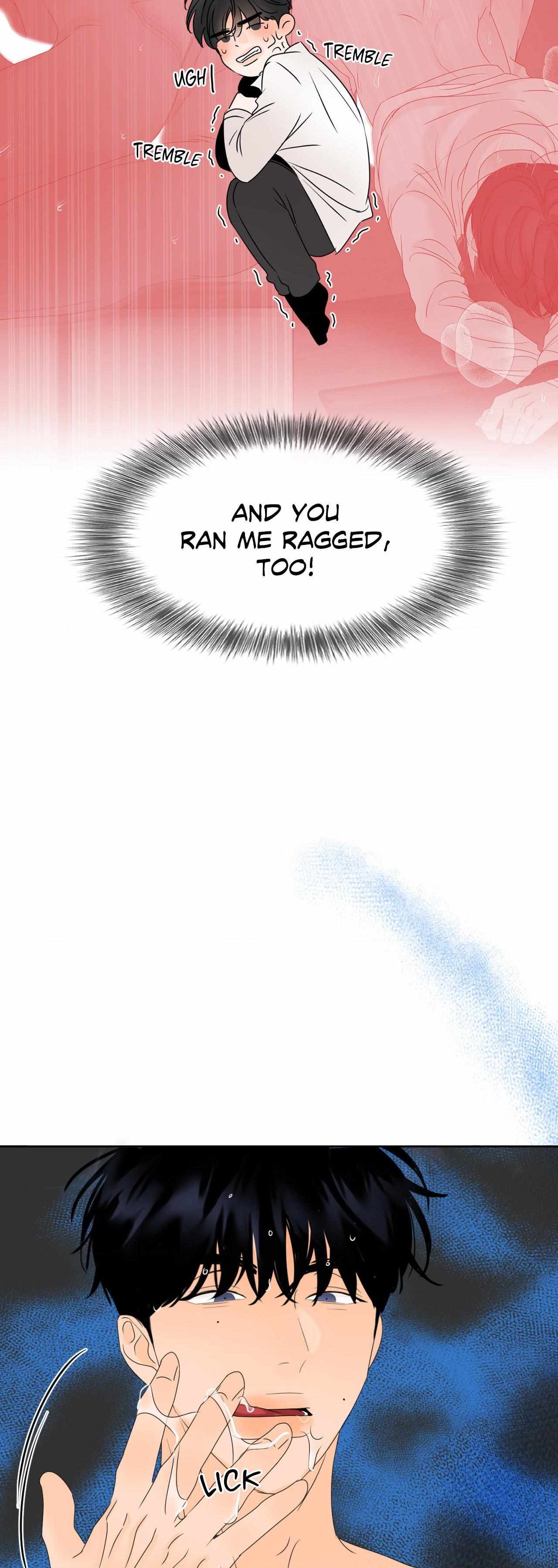 The Boundary of Fragrance Chapter 16 page 20 - 