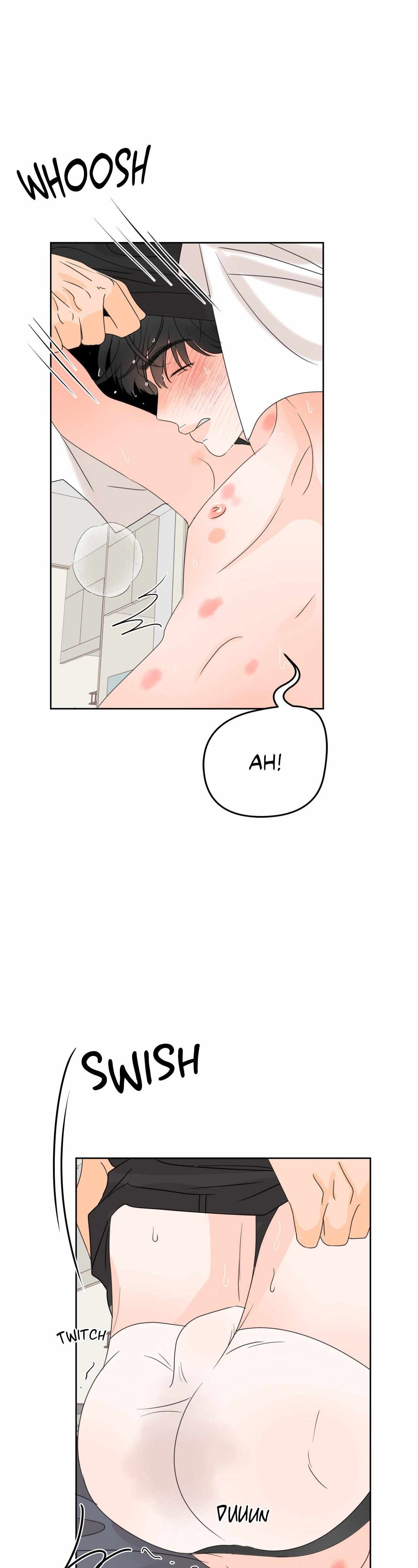 The Boundary of Fragrance Chapter 16 page 22 - 