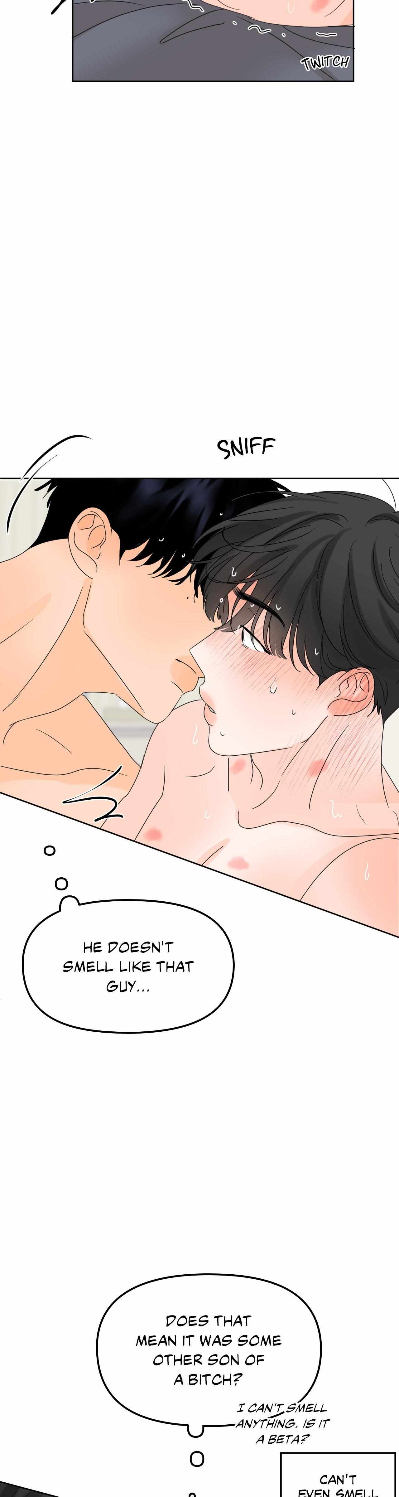 The Boundary of Fragrance Chapter 16 page 23 - 