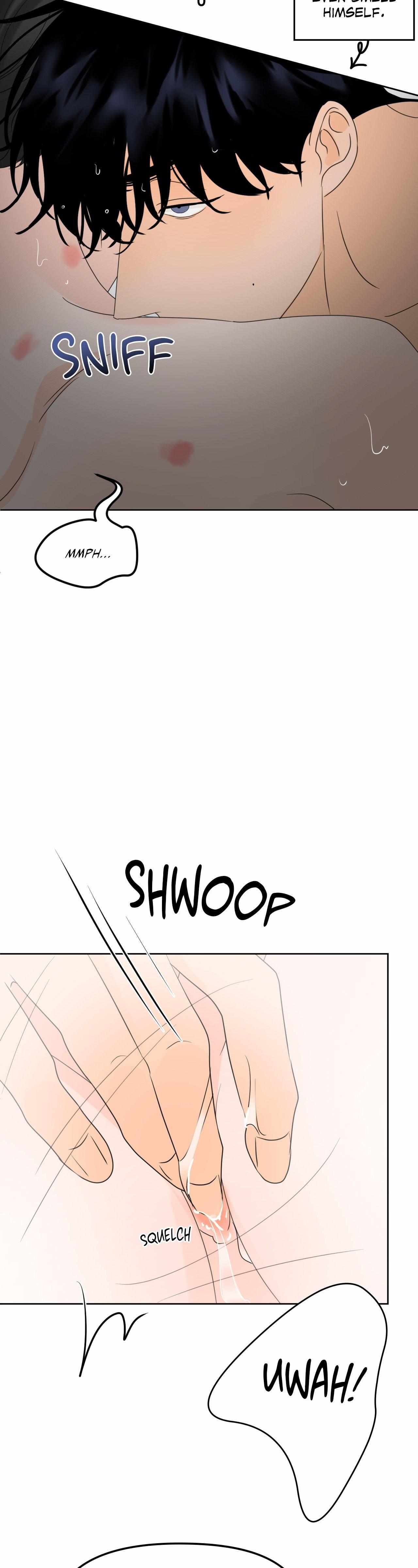 The Boundary of Fragrance Chapter 16 page 24 - 