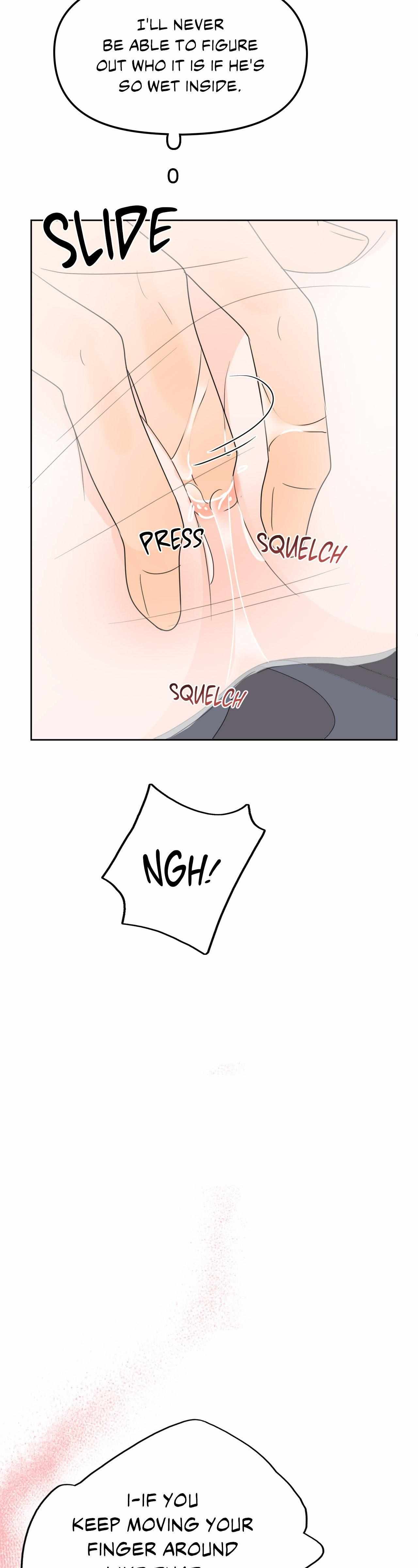 The Boundary of Fragrance Chapter 16 page 25 - 