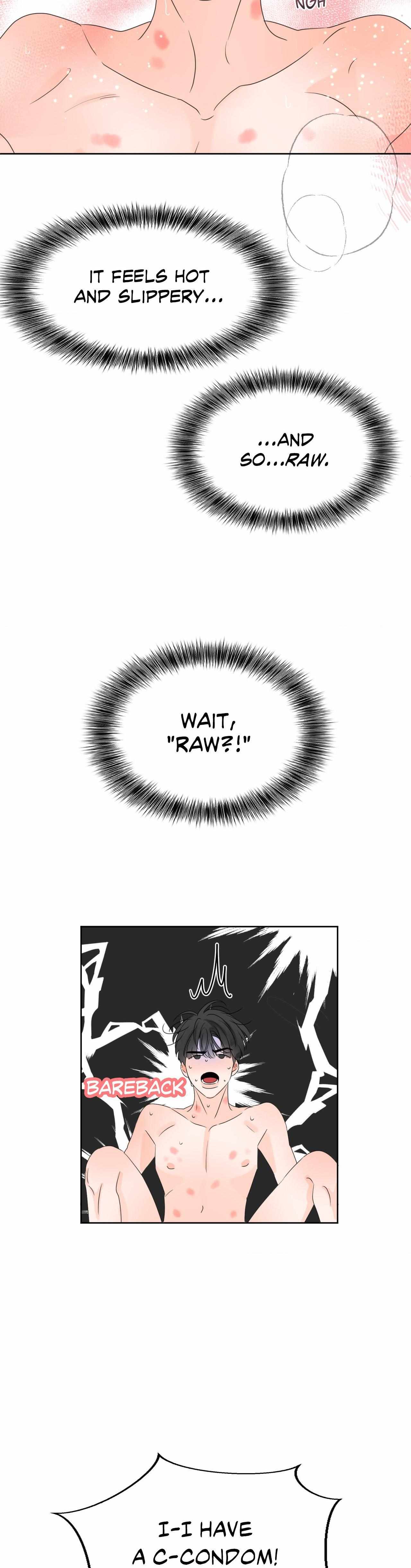 The Boundary of Fragrance Chapter 16 page 29 - 
