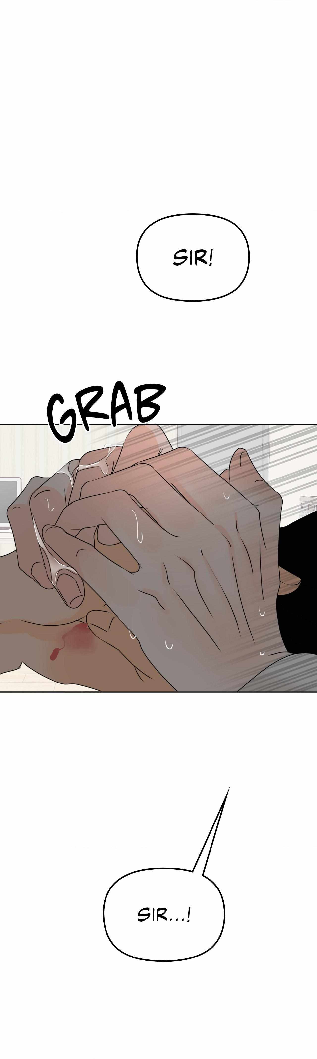 The Boundary of Fragrance Chapter 16 page 4 - 
