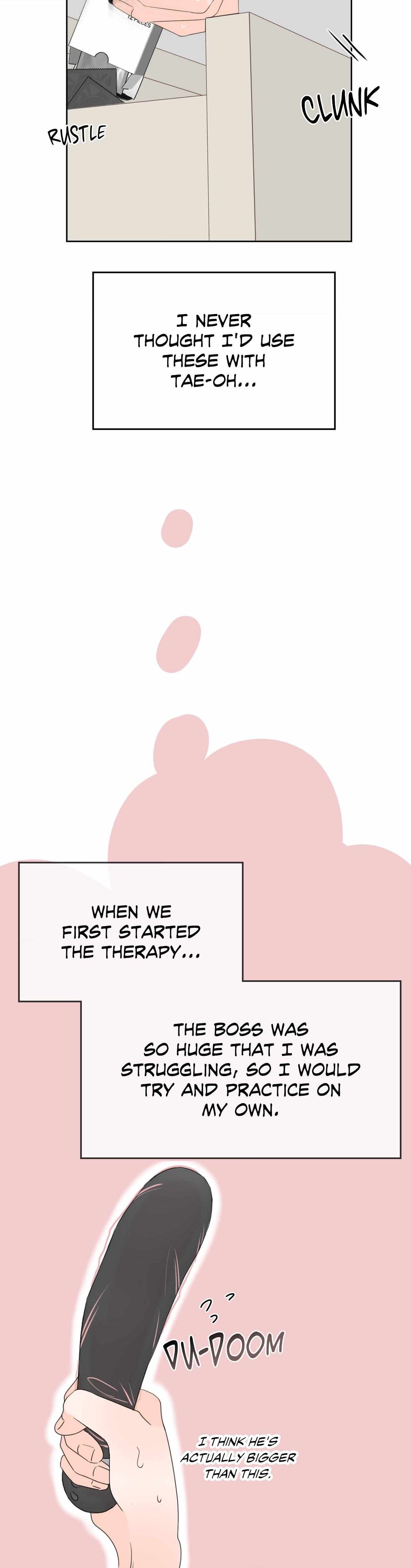The Boundary of Fragrance Chapter 16 page 31 - 