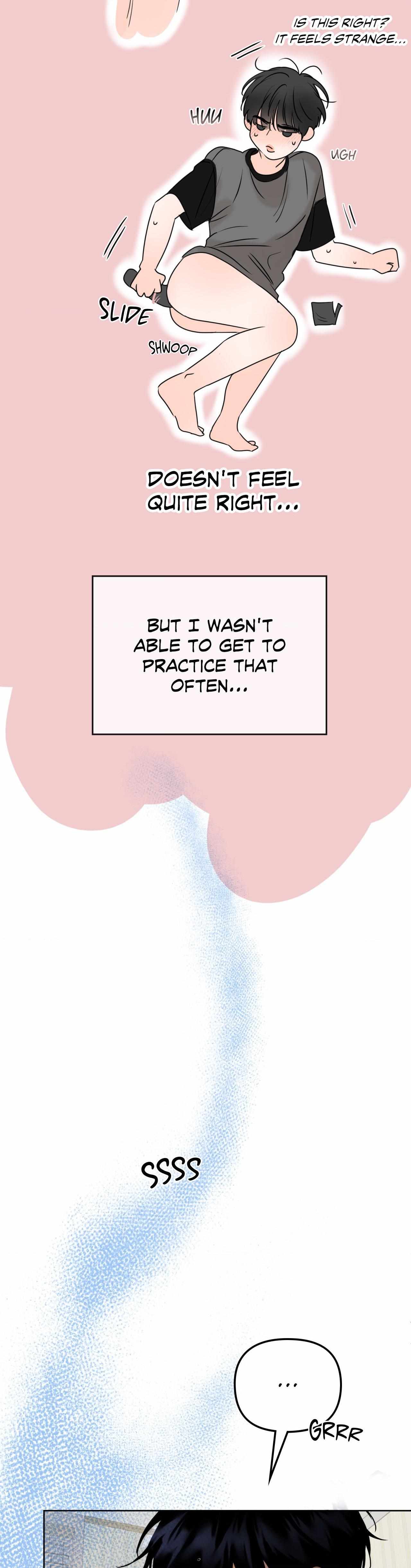 The Boundary of Fragrance Chapter 16 page 32 - 