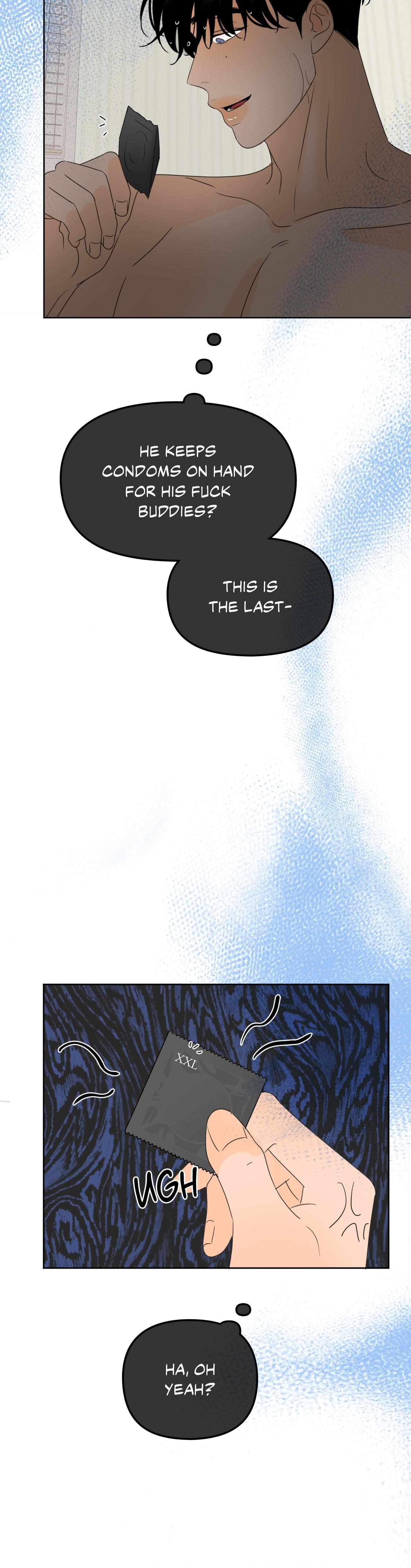 The Boundary of Fragrance Chapter 16 page 33 - 