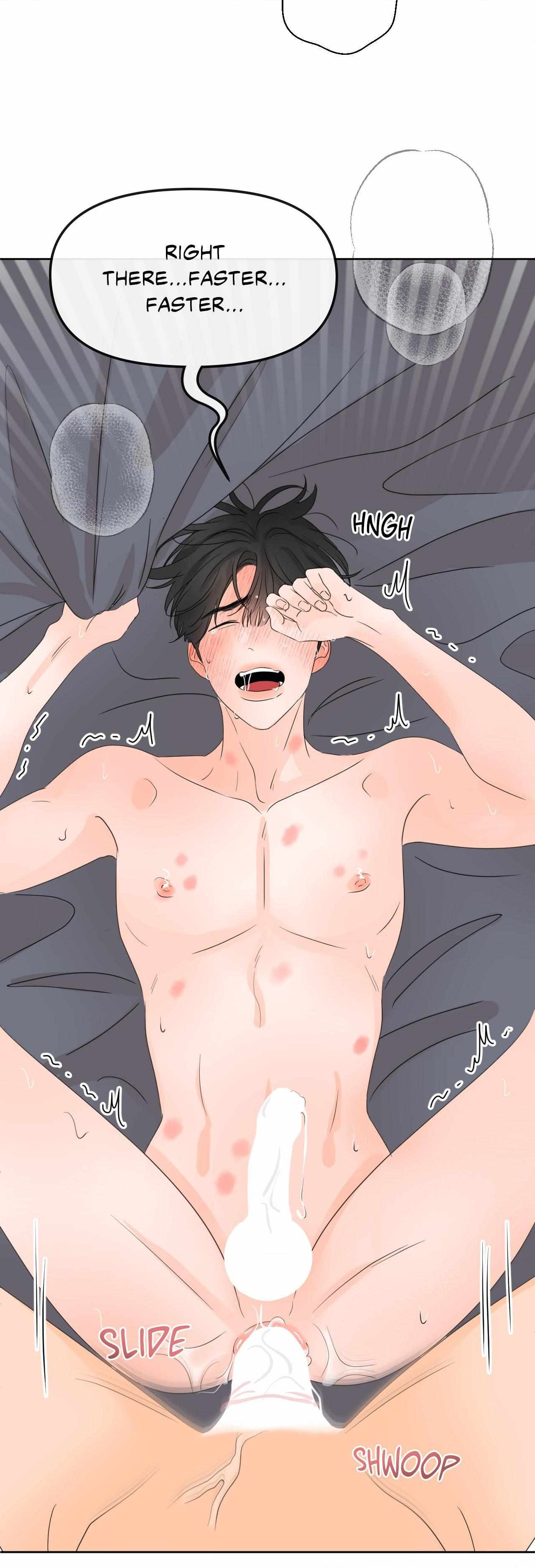 The Boundary of Fragrance Chapter 16 page 39 - 