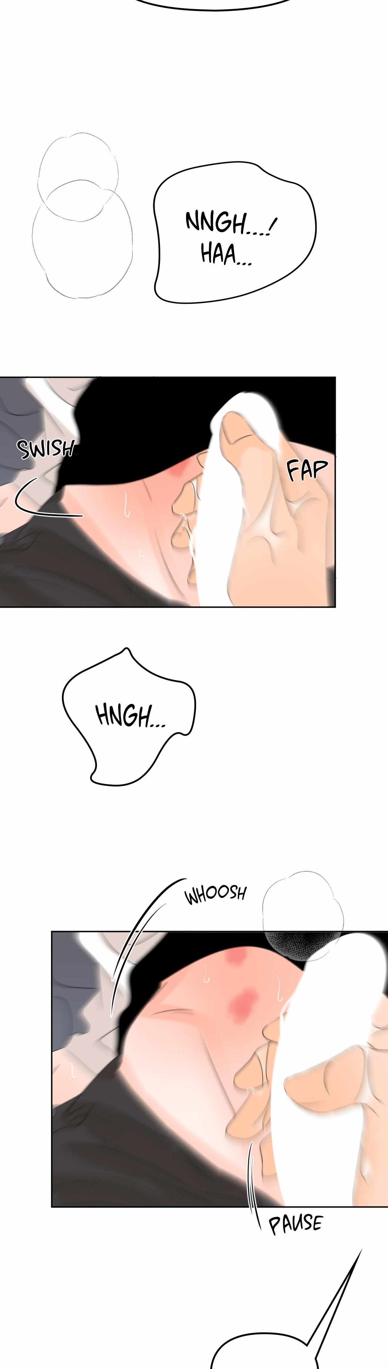 The Boundary of Fragrance Chapter 16 page 10 - 