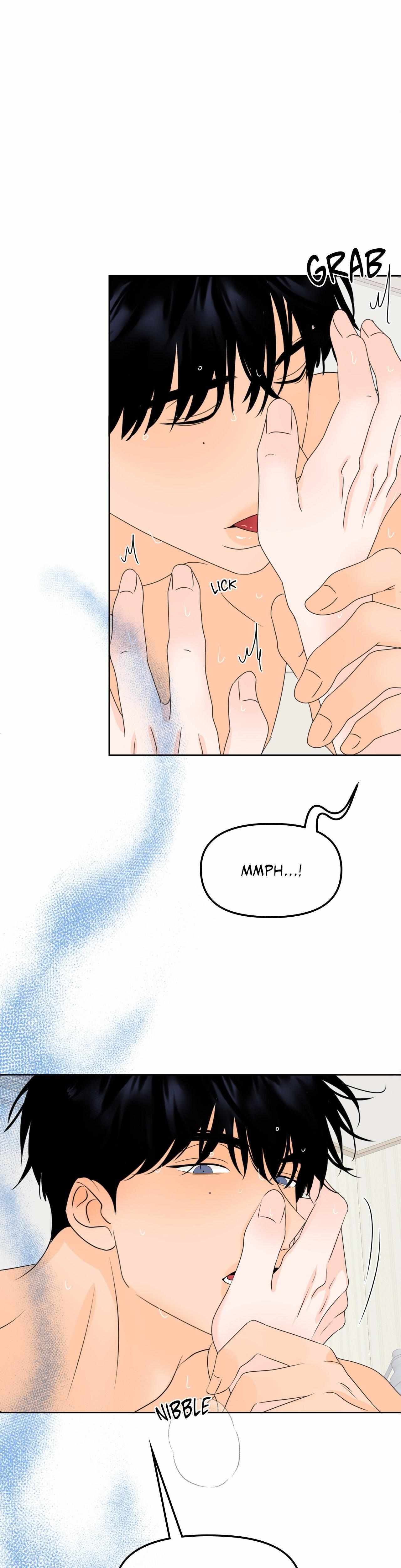 The Boundary of Fragrance Chapter 17 page 12 - 