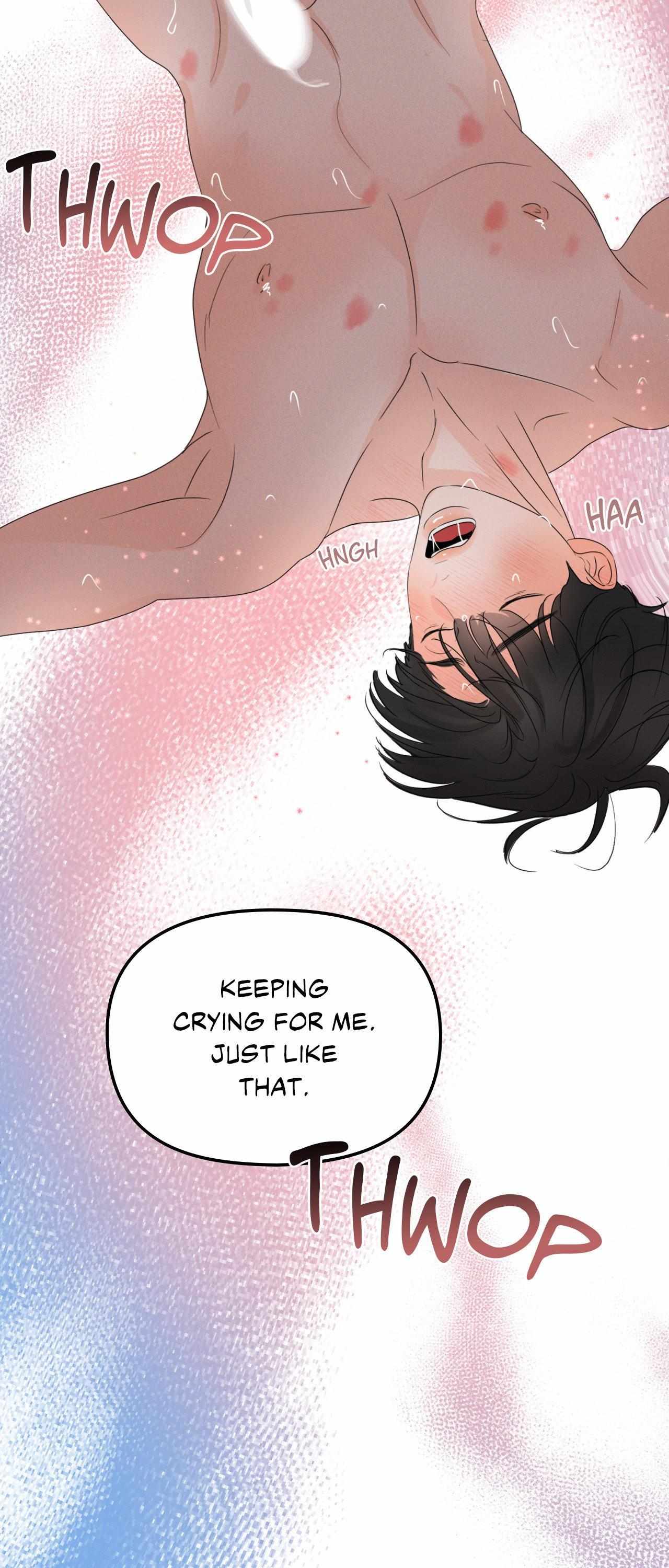 The Boundary of Fragrance Chapter 17 page 21 - 