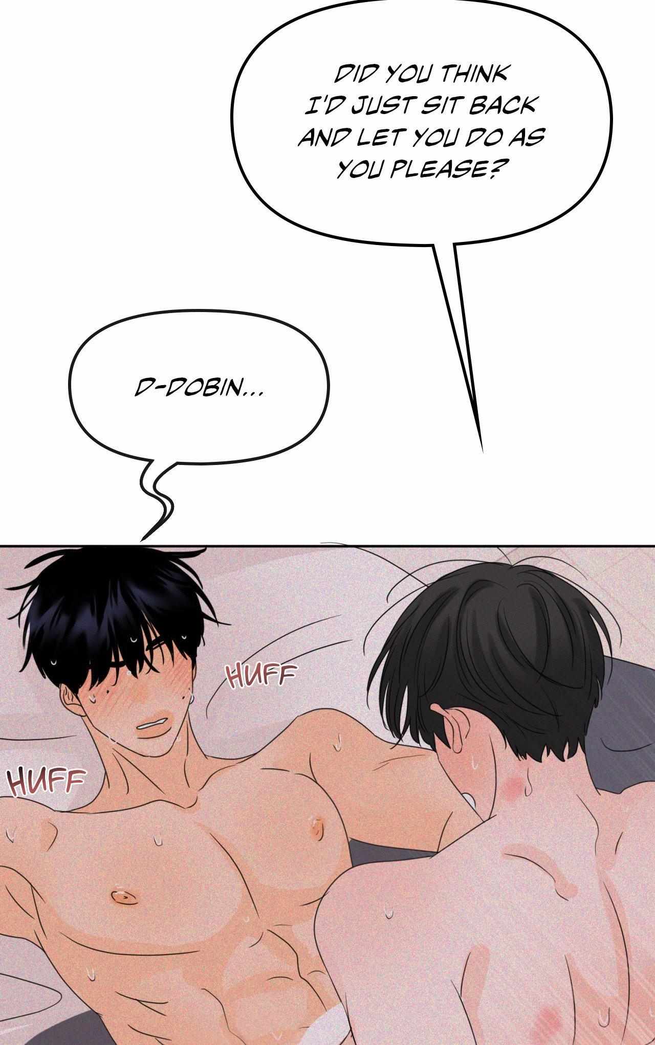 The Boundary of Fragrance Chapter 17 page 36 - 