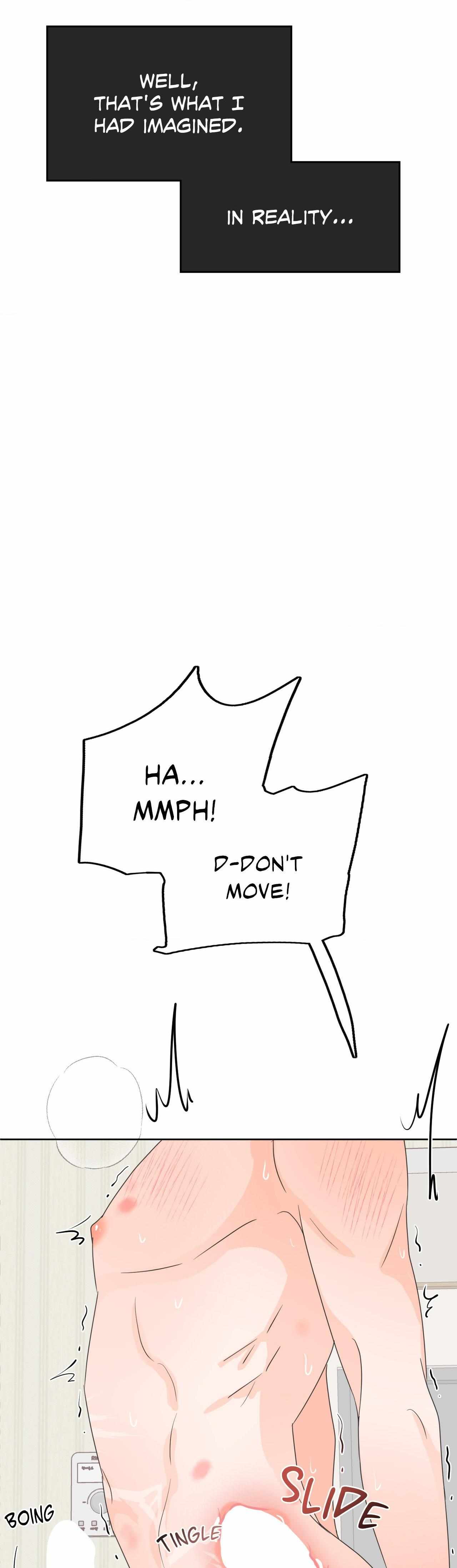The Boundary of Fragrance Chapter 17 page 42 - 