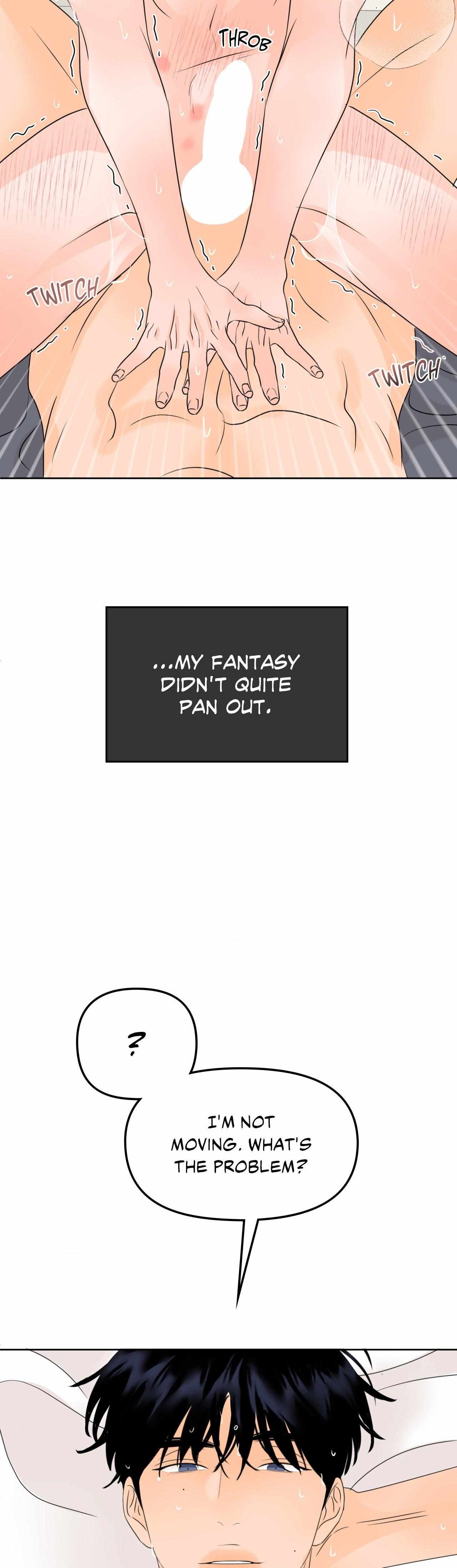 The Boundary of Fragrance Chapter 17 page 44 - 