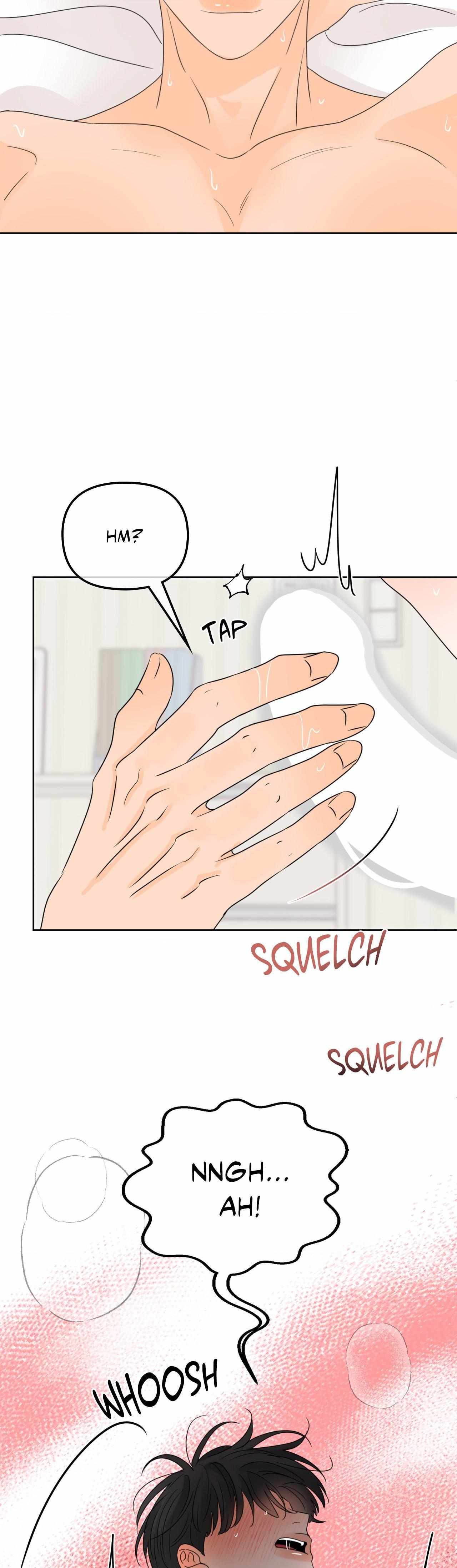 The Boundary of Fragrance Chapter 17 page 45 - 