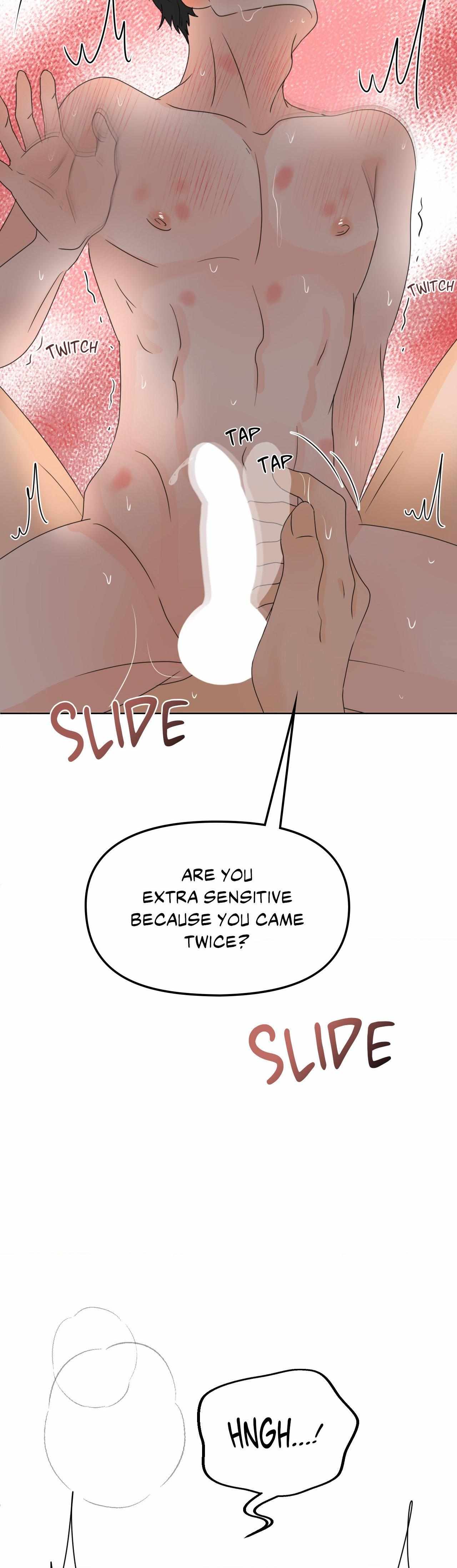 The Boundary of Fragrance Chapter 17 page 46 - 