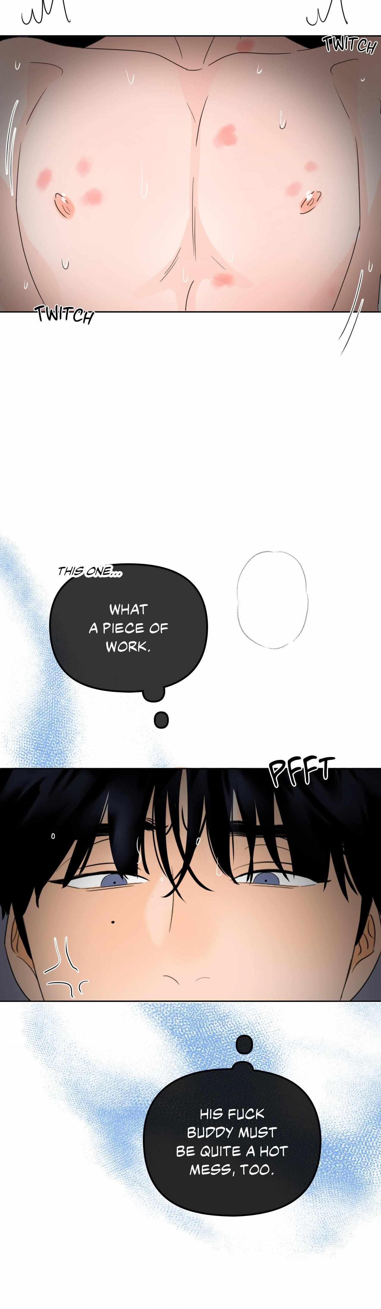 The Boundary of Fragrance Chapter 17 page 47 - 