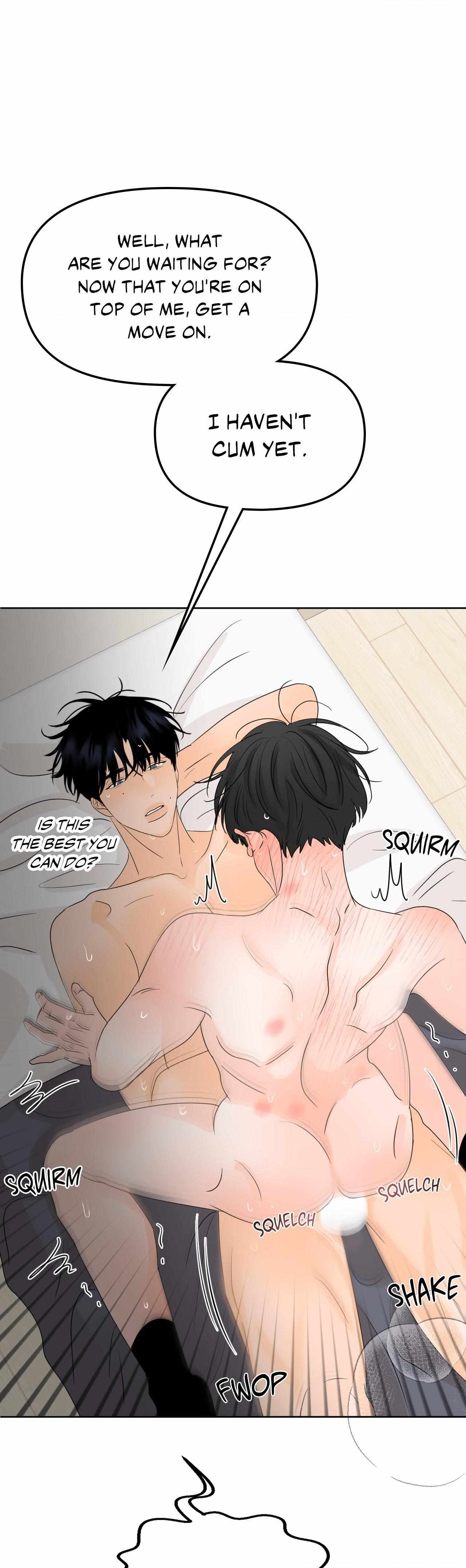 The Boundary of Fragrance Chapter 17 page 48 - 