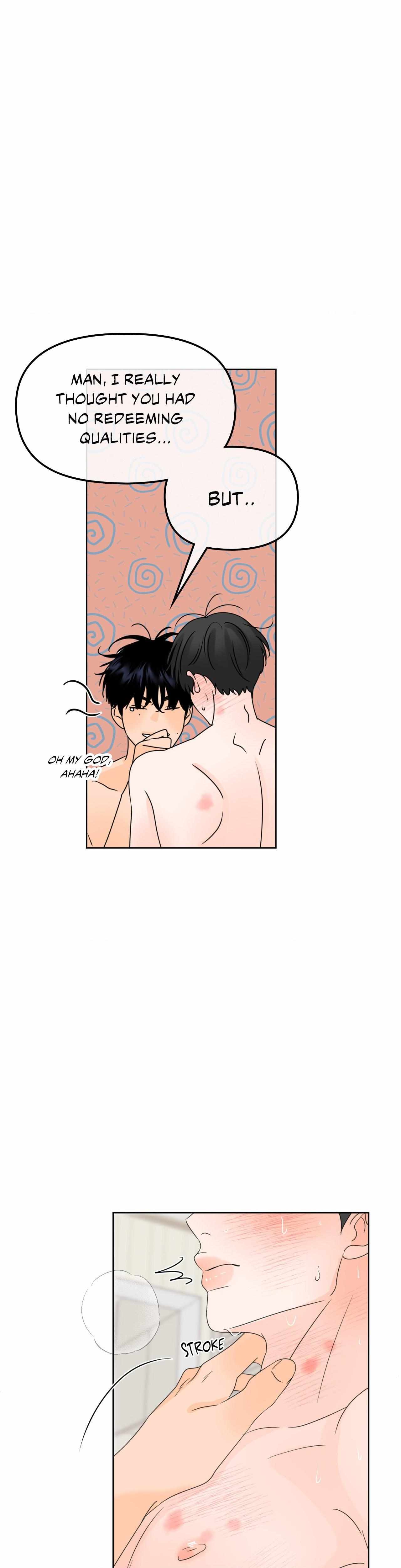 The Boundary of Fragrance Chapter 17 page 54 - 