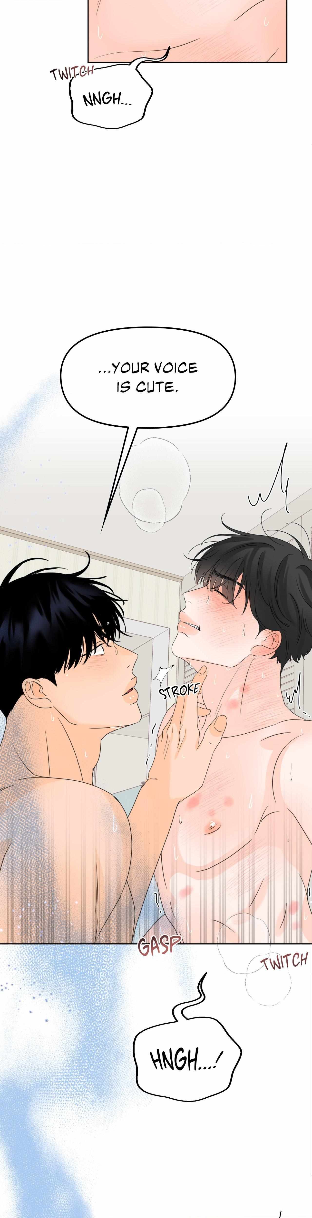 The Boundary of Fragrance Chapter 17 page 55 - 