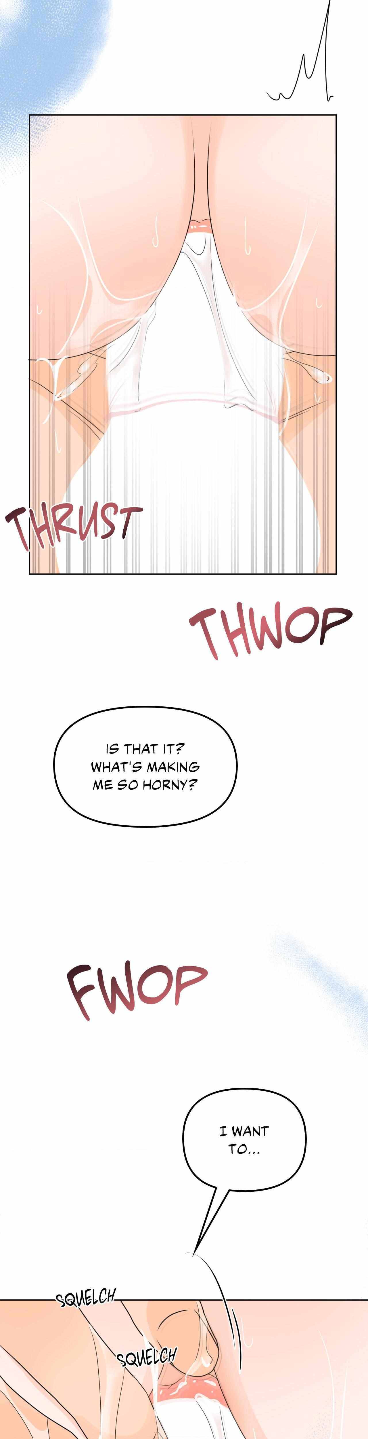 The Boundary of Fragrance Chapter 17 page 56 - 