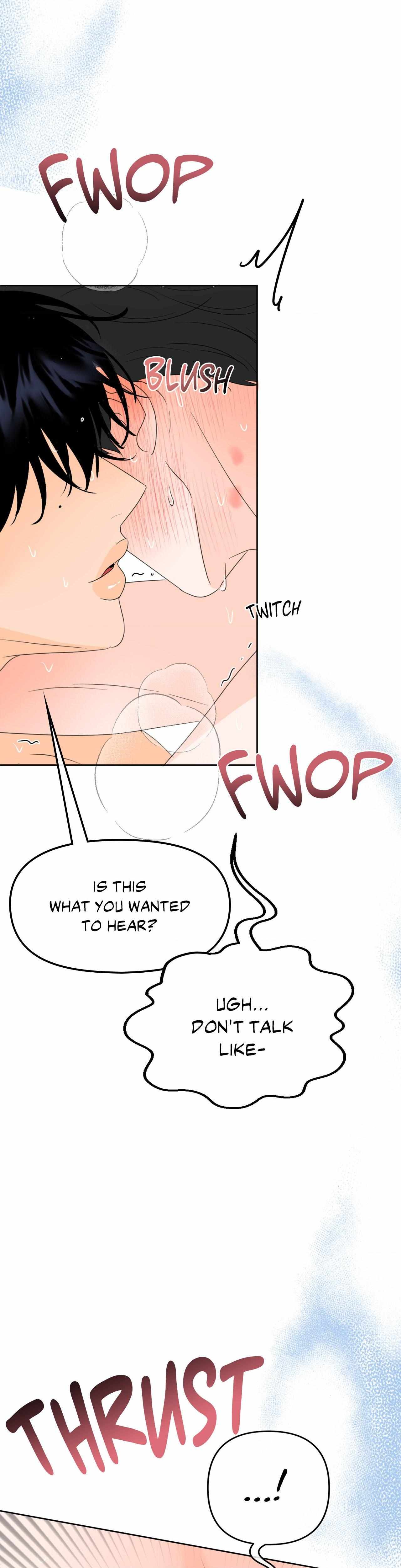 The Boundary of Fragrance Chapter 17 page 58 - 