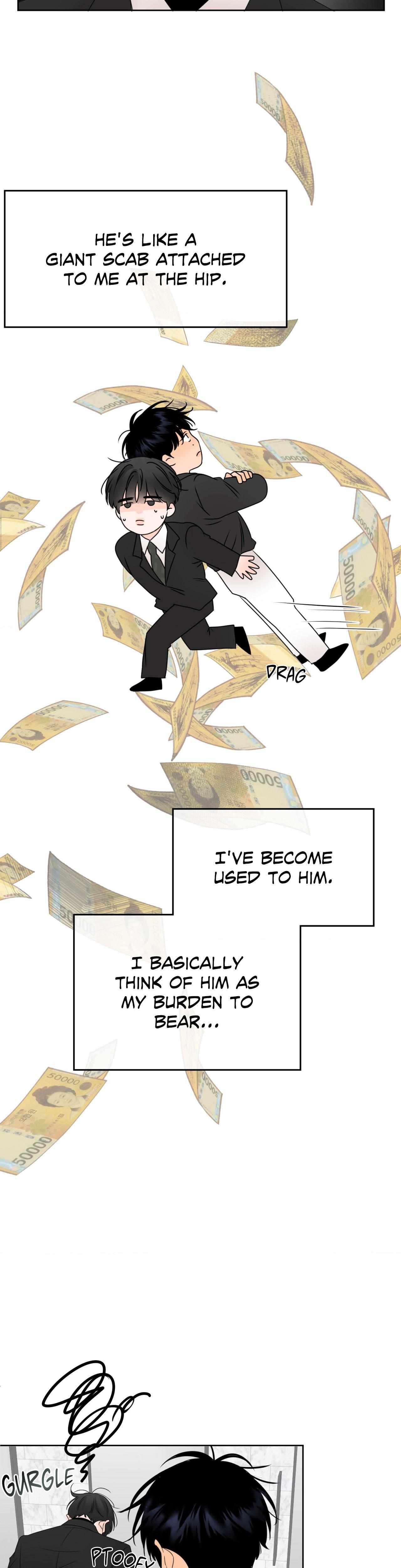 The Boundary of Fragrance Chapter 18 page 23 - 