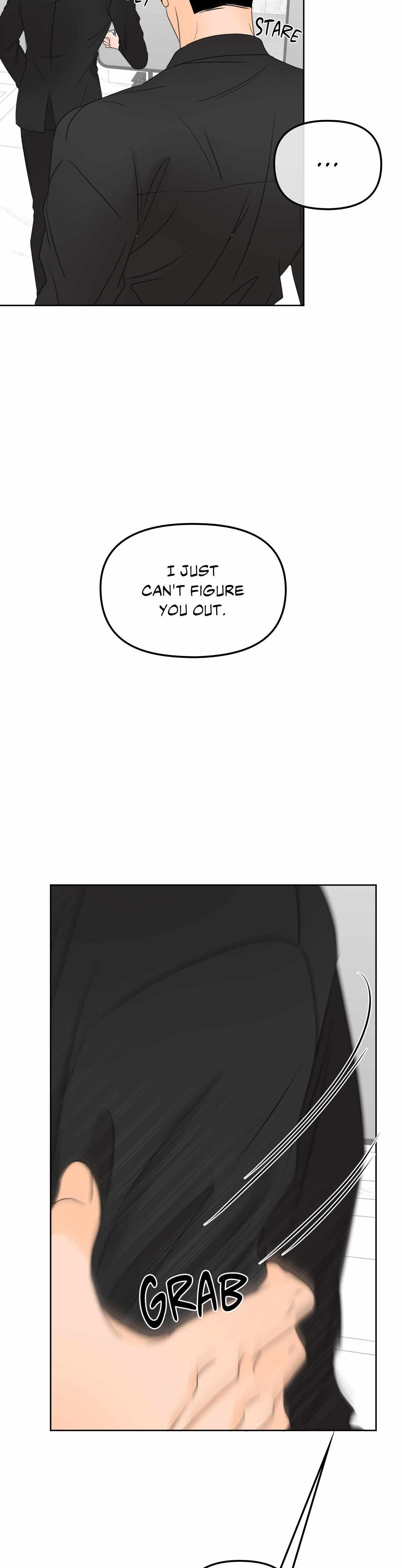 The Boundary of Fragrance Chapter 18 page 24 - 
