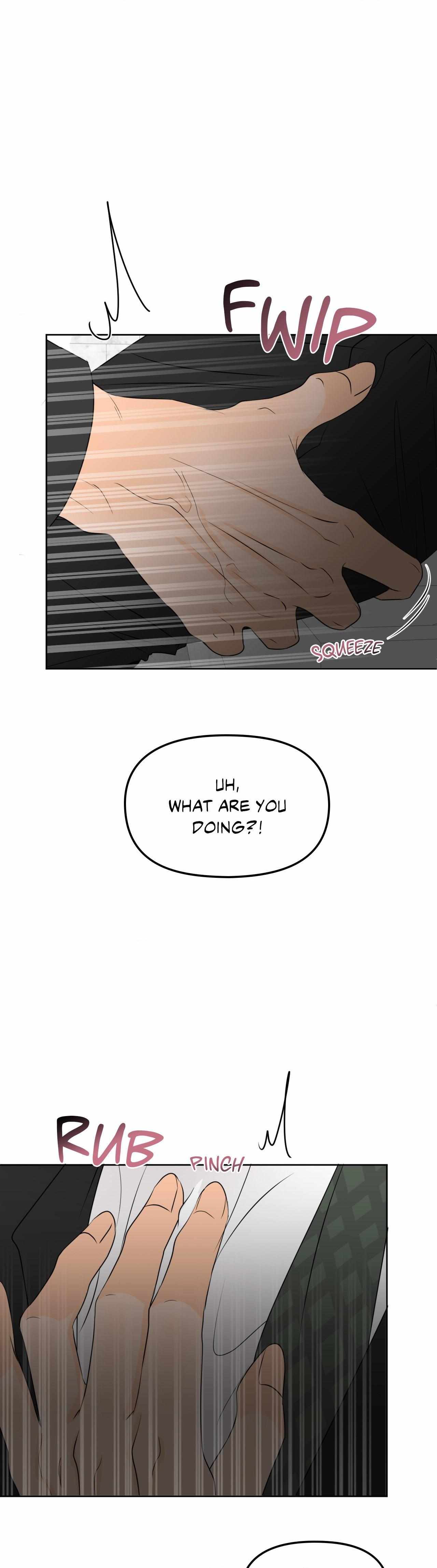 The Boundary of Fragrance Chapter 18 page 26 - 