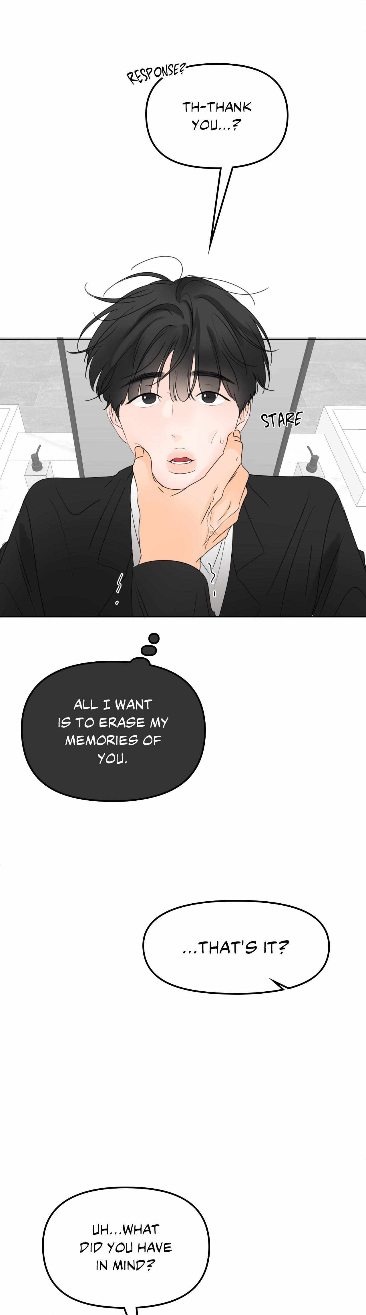 The Boundary of Fragrance Chapter 18 page 28 - 