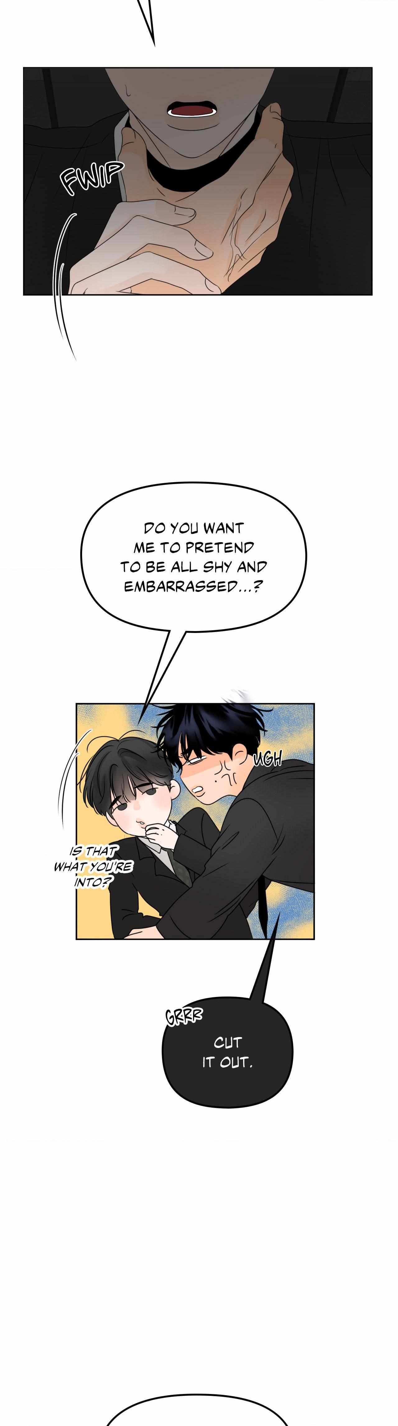 The Boundary of Fragrance Chapter 18 page 29 - 