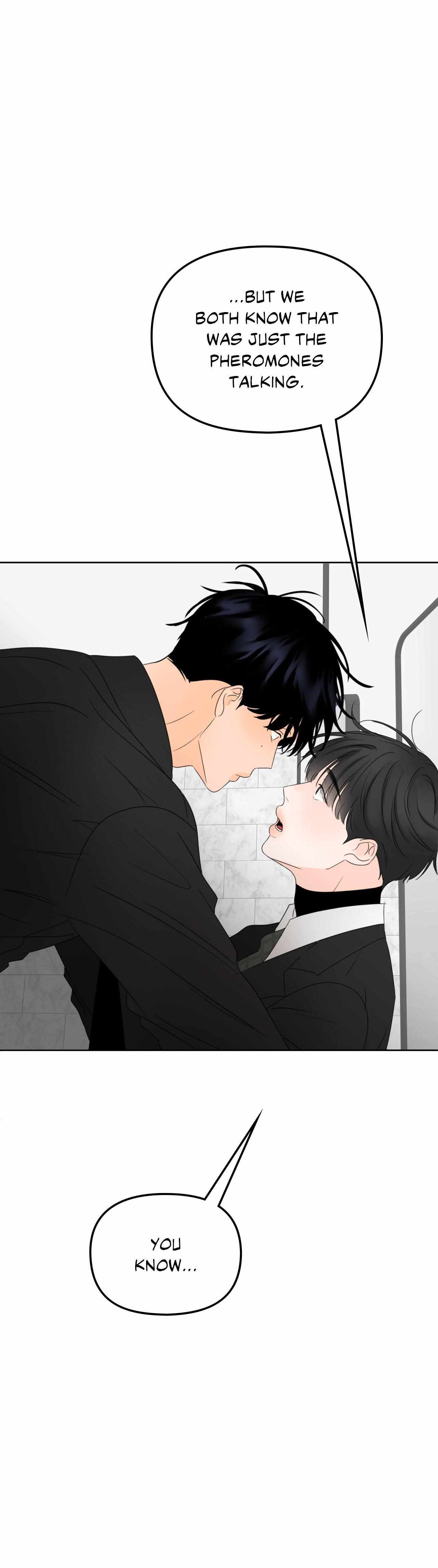 The Boundary of Fragrance Chapter 18 page 31 - 