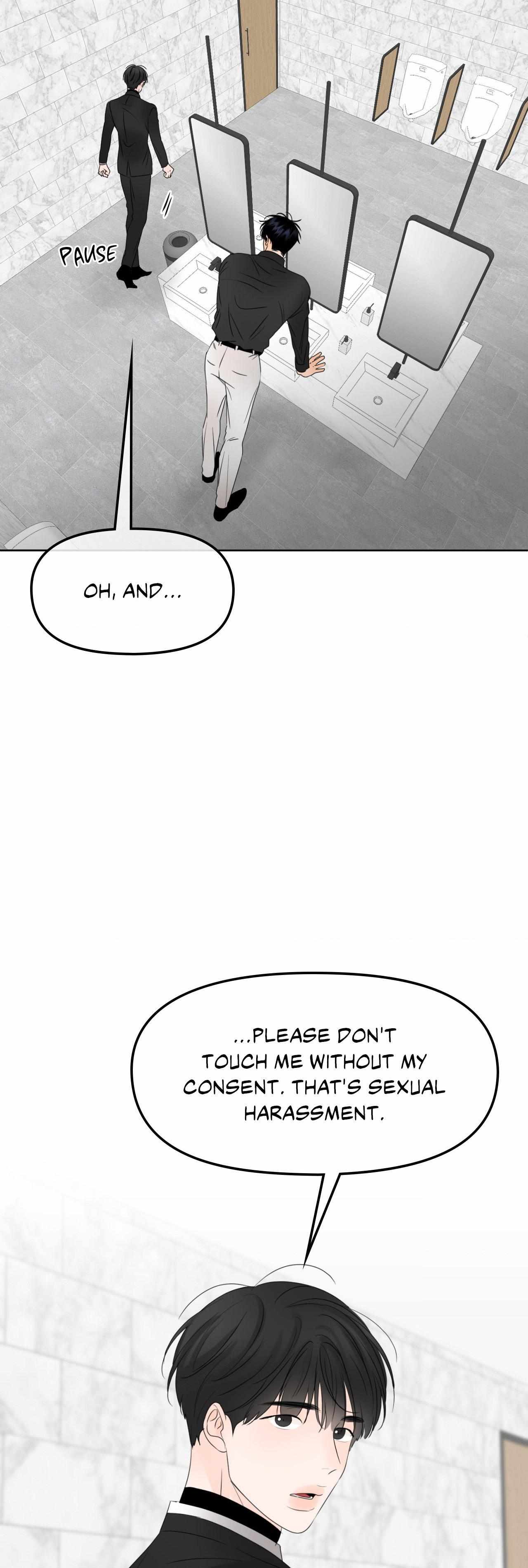 The Boundary of Fragrance Chapter 18 page 33 - 