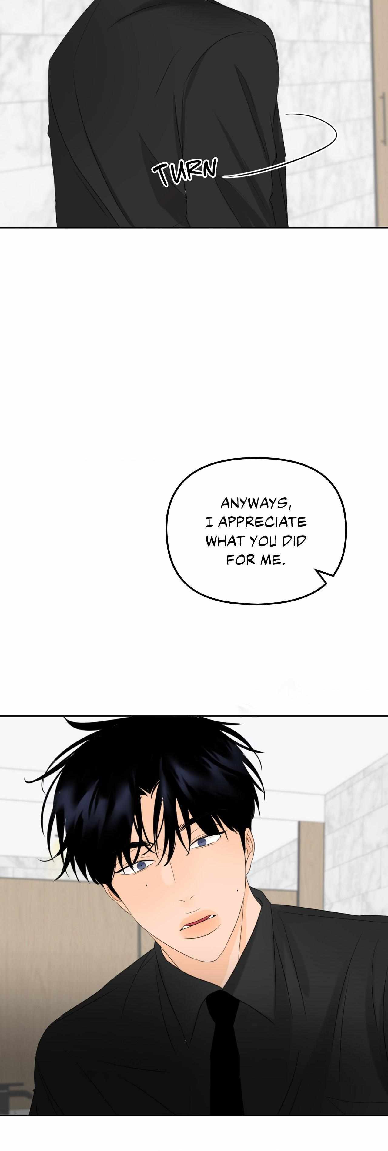 The Boundary of Fragrance Chapter 18 page 34 - 