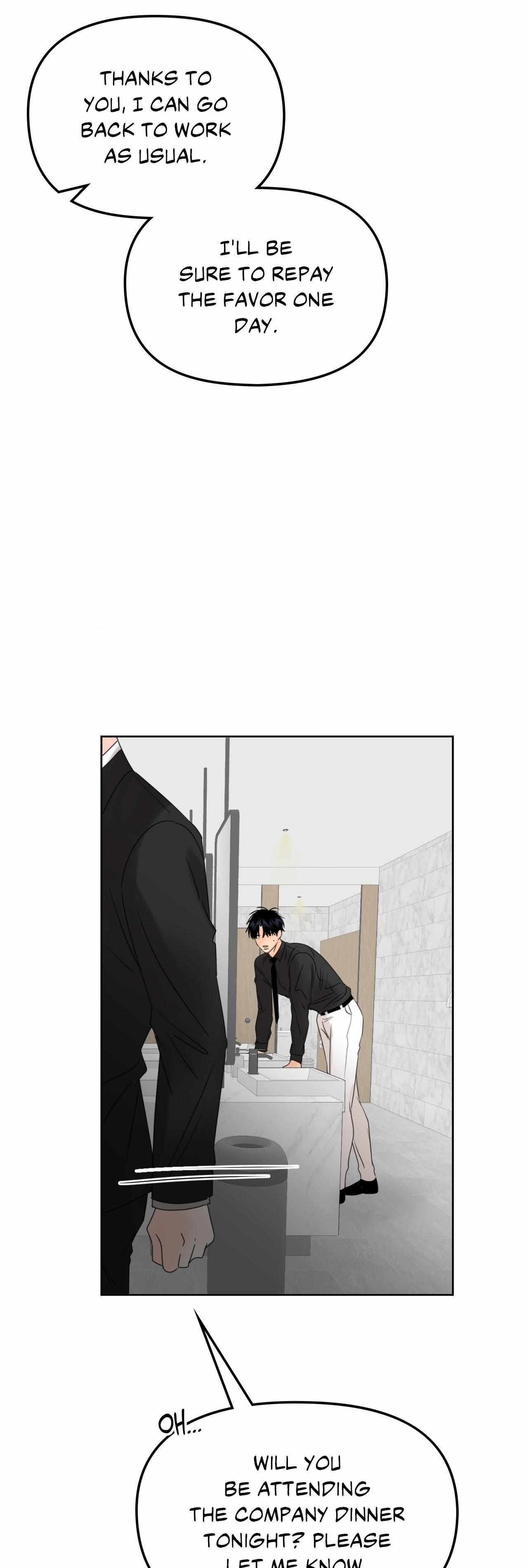 The Boundary of Fragrance Chapter 18 page 35 - 
