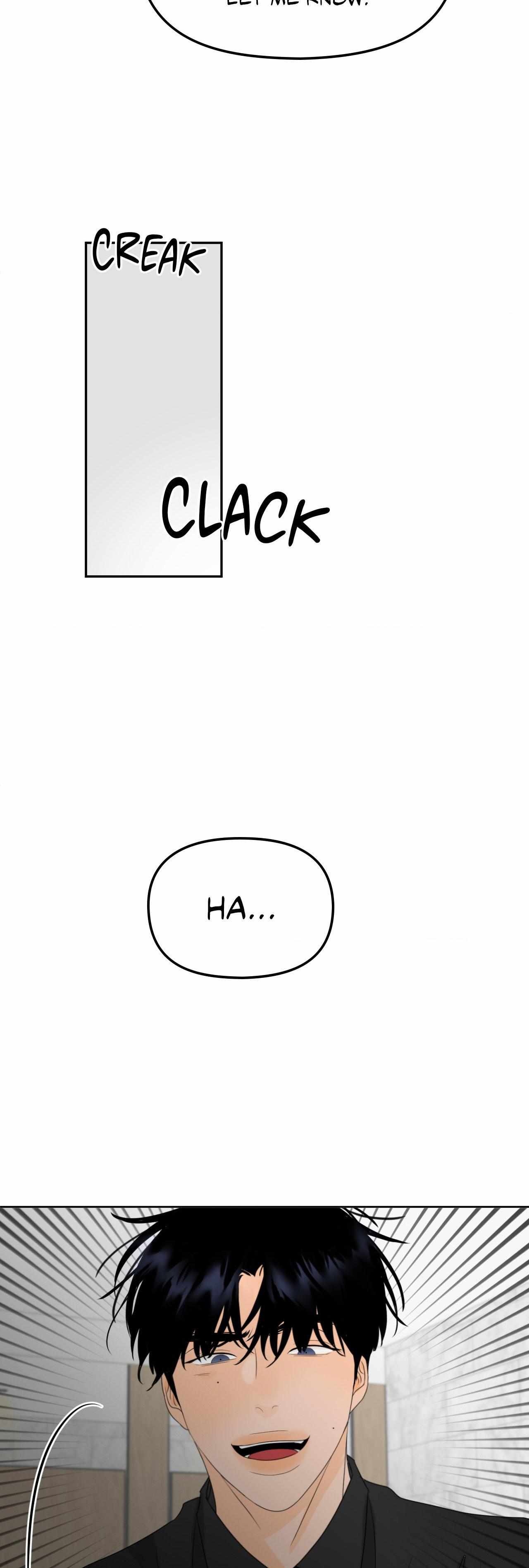 The Boundary of Fragrance Chapter 18 page 36 - 